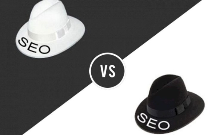 Beyaz Şapka SEO ve Siyah Şapka SEO Nedir?